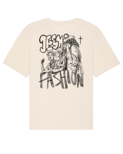 jesus:FASHION - Organic Shirt (unisex)