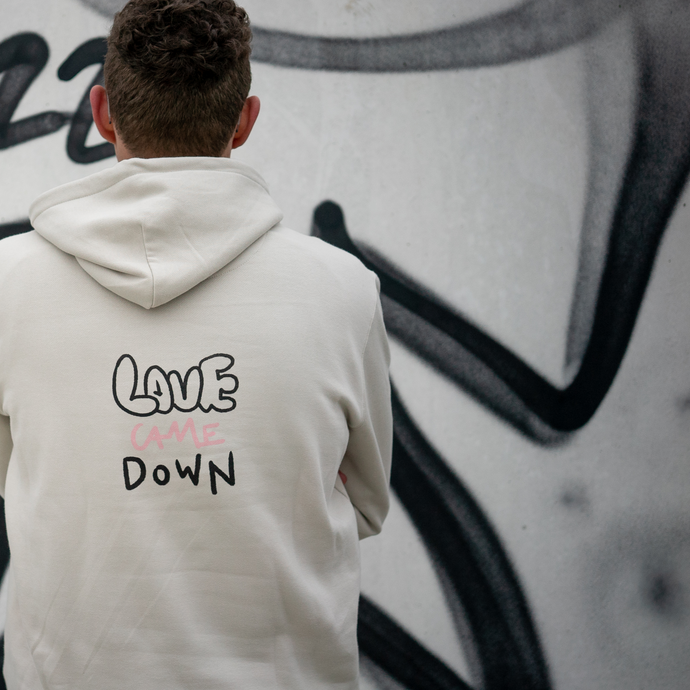 LOVE CAME DOWN_ RELEASE