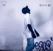 Lade das Bild in den Galerie-Viewer, Jesus&lt;3u__organic shirt (oversized, unisex)
