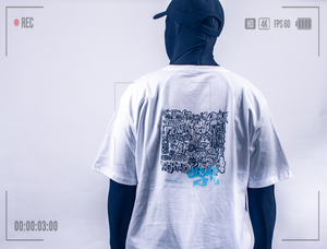 Jesus<3u__organic shirt (oversized, unisex)