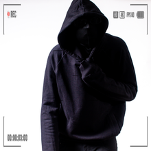Lade das Bild in den Galerie-Viewer, all_eyez_on_jesus - organic hoodie (oversized, unisex)
