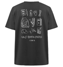 Lade das Bild in den Galerie-Viewer, christ_related_lifestyle - Heavy Oversized Organic Shirt
