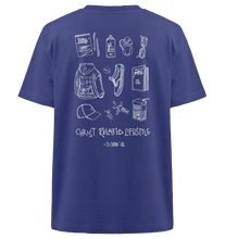 Lade das Bild in den Galerie-Viewer, christ_related_lifestyle - Heavy Oversized Organic Shirt
