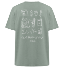 Lade das Bild in den Galerie-Viewer, christ_related_lifestyle - Heavy Oversized Organic Shirt
