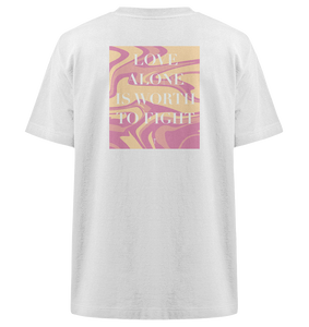 LAIWTF new - Heavy Oversized Organic Shirt