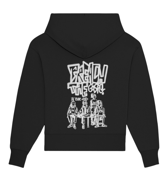 In YOUR HOOD