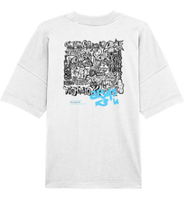 Lade das Bild in den Galerie-Viewer, Jesus&lt;3u__organic shirt (oversized, unisex)
