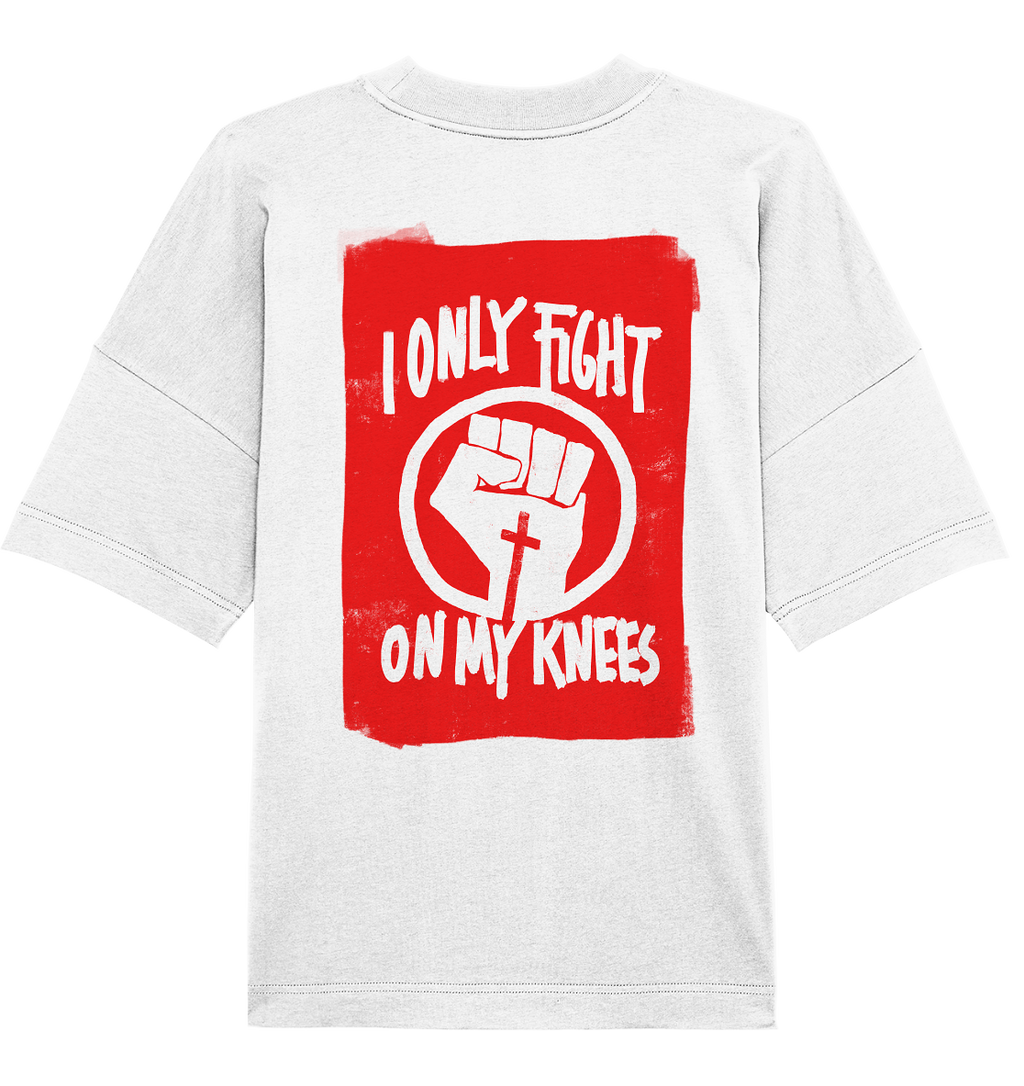 ReLOVEution - Organic Oversize Shirt