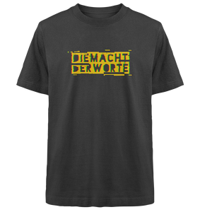 DMDW_SHIRT - Heavy Oversized Organic Shirt