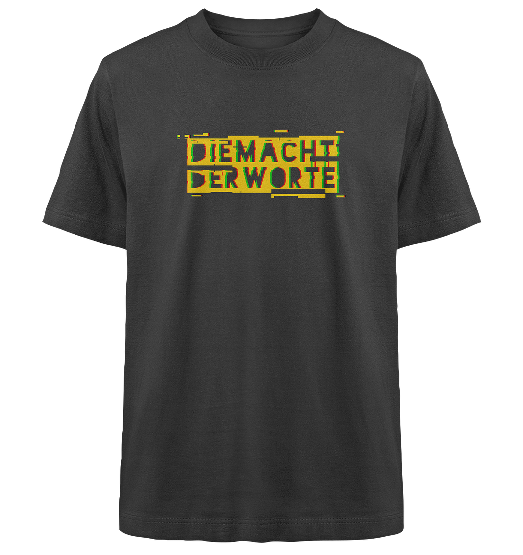 DMDW_SHIRT - Heavy Oversized Organic Shirt