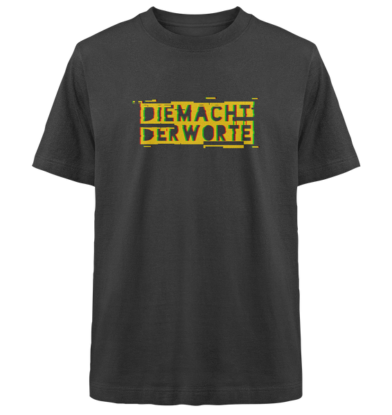 DMDW_SHIRT - Heavy Oversized Organic Shirt