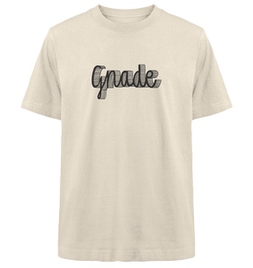 Gnade - Heavy Oversized Organic Shirt