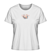 Lade das Bild in den Galerie-Viewer, grace vibes_rosery_women - Ladies Organic Shirt
