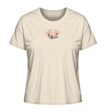 Lade das Bild in den Galerie-Viewer, grace vibes_rosery_women - Ladies Organic Shirt
