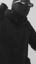 Laden und Abspielen von Videos im Galerie-Viewer, all_eyez_on_jesus - organic hoodie (oversized, unisex)

