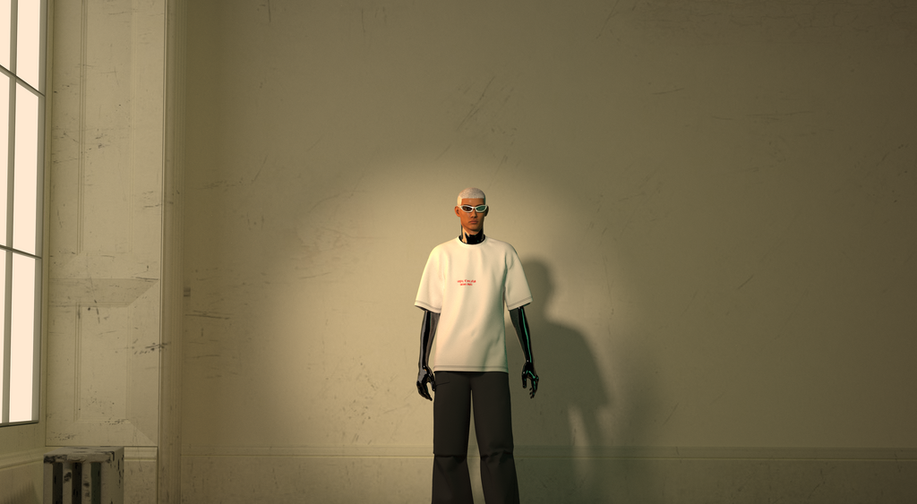 ReLOVEution - Organic Oversize Shirt