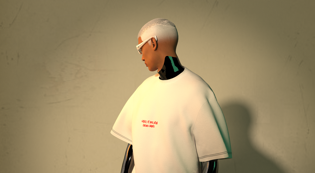 ReLOVEution - Organic Oversize Shirt