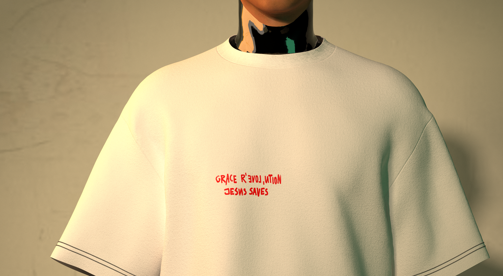 ReLOVEution - Organic Oversize Shirt