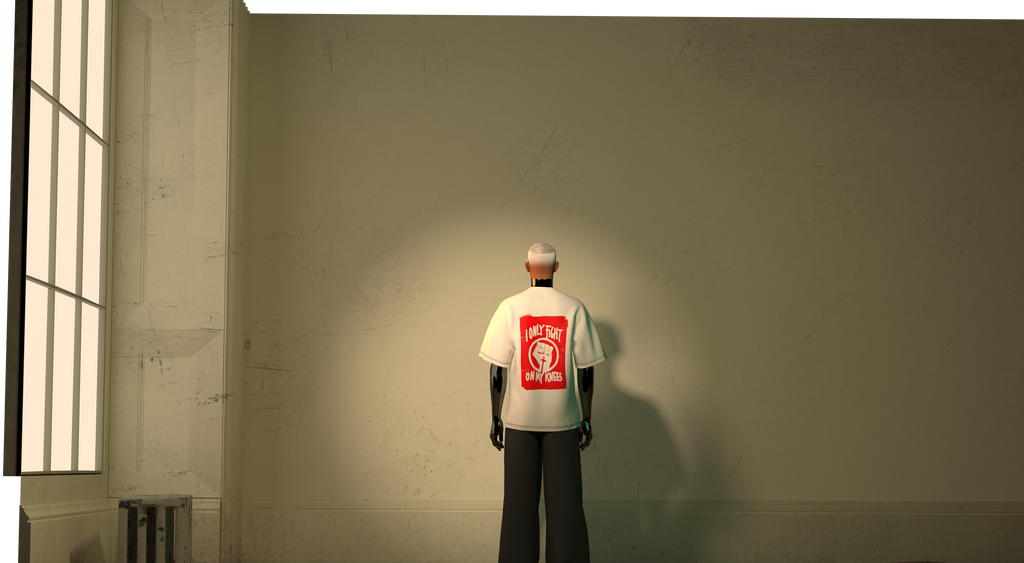ReLOVEution - Organic Oversize Shirt