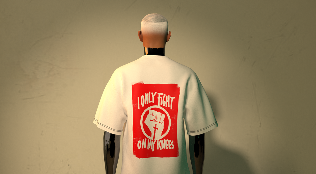 ReLOVEution - Organic Oversize Shirt