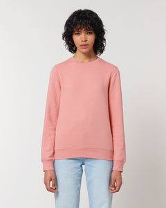 saved_through_jesus - Organic Sweatshirt (unisex)