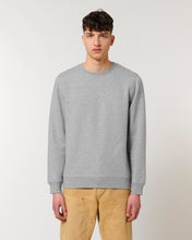 Lade das Bild in den Galerie-Viewer, stream_r - Organic Sweatshirt (unisex)
