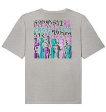 Lade das Bild in den Galerie-Viewer, römer5,12 - Organic Relaxed Shirt
