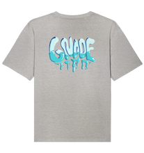 Lade das Bild in den Galerie-Viewer, G_N_A_D_E: Shirt (unisex) - Organic Relaxed Shirt
