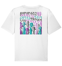 Lade das Bild in den Galerie-Viewer, römer5,12 - Organic Relaxed Shirt
