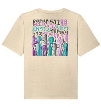Lade das Bild in den Galerie-Viewer, römer5,12 - Organic Relaxed Shirt
