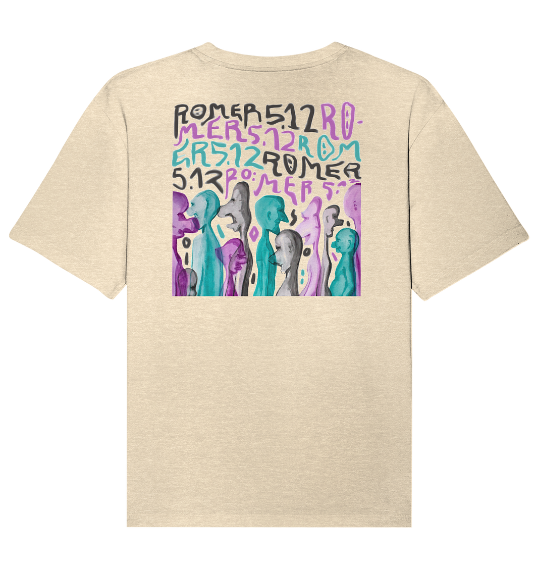 römer5,12 - Organic Relaxed Shirt