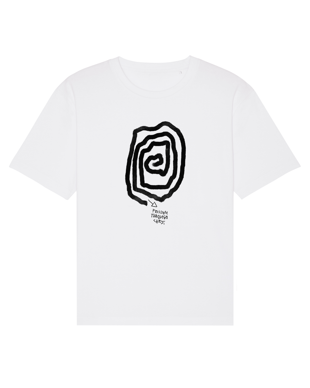 freedom_tC - Organic Shirt (unisex)