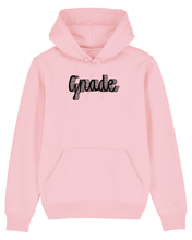 Lade das Bild in den Galerie-Viewer, gnade - Organic Hoodie (unisex)
