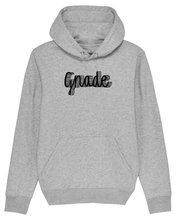 Lade das Bild in den Galerie-Viewer, gnade - Organic Hoodie (unisex)
