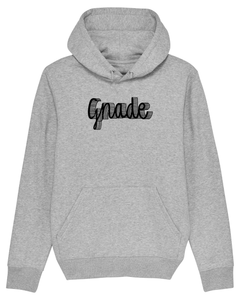 gnade - Organic Hoodie (unisex)