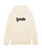 Lade das Bild in den Galerie-Viewer, gnade - Organic Hoodie (unisex)
