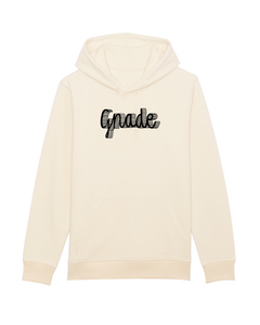 gnade - Organic Hoodie (unisex)