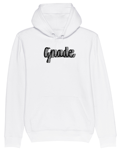 gnade - Organic Hoodie (unisex)