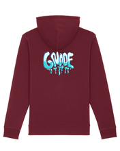 Lade das Bild in den Galerie-Viewer, gnade_graffity - Organic Hoodie (unisex)
