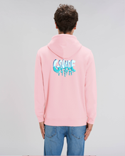 Lade das Bild in den Galerie-Viewer, gnade_graffity - Organic Hoodie (unisex)
