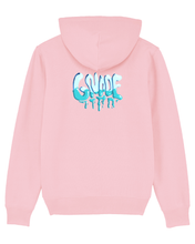 Lade das Bild in den Galerie-Viewer, gnade_graffity - Organic Hoodie (unisex)
