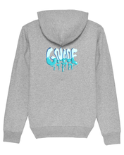 Lade das Bild in den Galerie-Viewer, gnade_graffity - Organic Hoodie (unisex)
