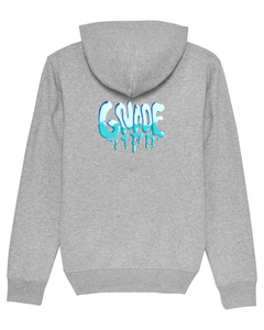 gnade_graffity - Organic Hoodie (unisex)