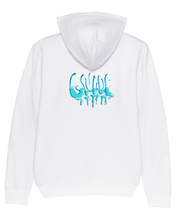 Lade das Bild in den Galerie-Viewer, gnade_graffity - Organic Hoodie (unisex)
