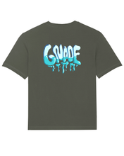 Lade das Bild in den Galerie-Viewer, gnade_graffity  - Organic Shirt (unisex)
