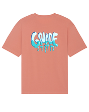 Lade das Bild in den Galerie-Viewer, gnade_graffity  - Organic Shirt (unisex)
