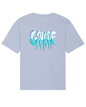 Lade das Bild in den Galerie-Viewer, gnade_graffity  - Organic Shirt (unisex)
