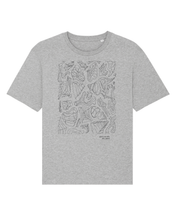 Lade das Bild in den Galerie-Viewer, godisanartist - Organic Shirt (unisex)
