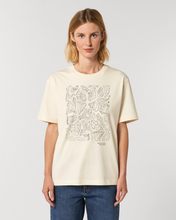 Lade das Bild in den Galerie-Viewer, godisanartist - Organic Shirt (unisex)
