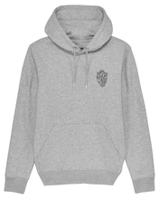 Lade das Bild in den Galerie-Viewer, heart - Organic Hoodie (unisex)
